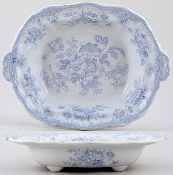 Vegetable Dish c1880